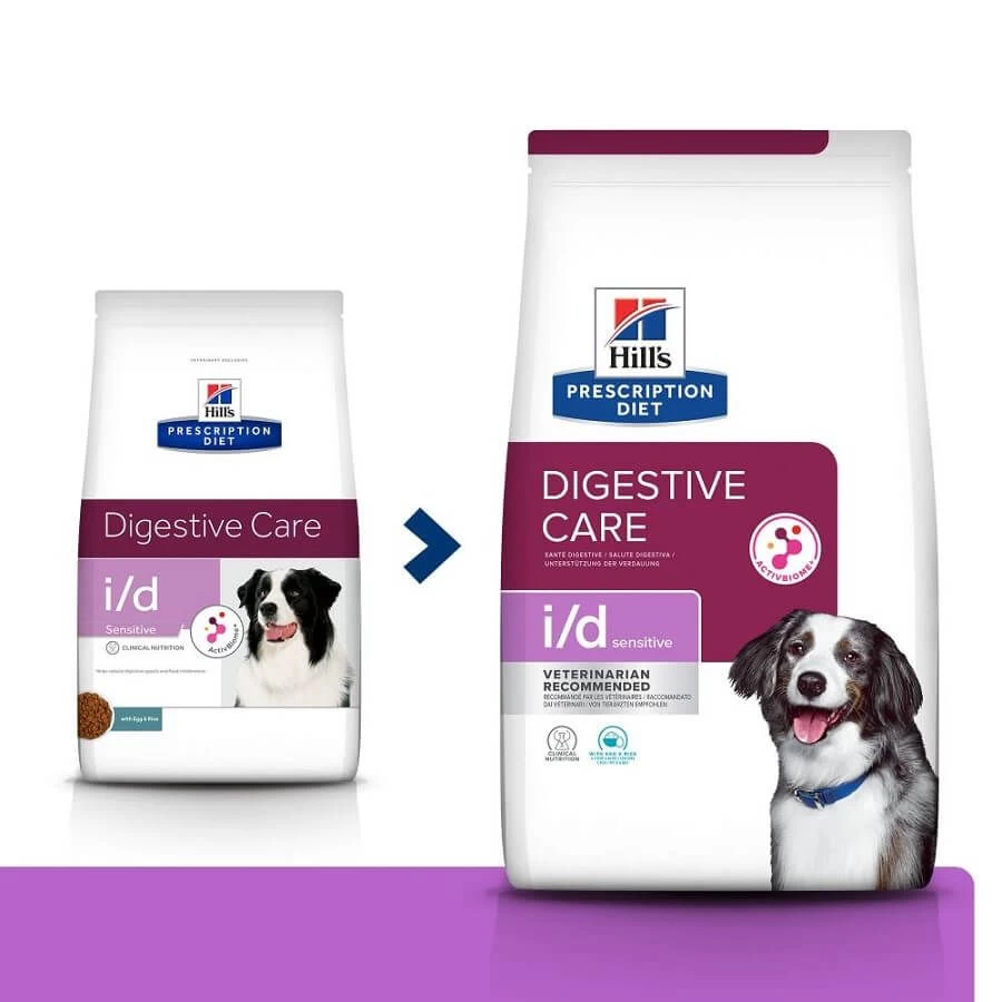 Hill's Prescription Diet Canine I/D Sensitive 1.5 Kg 8 Hill's Prescription Diet Canine I/D Sensitive 1.5 Kg – Image 6