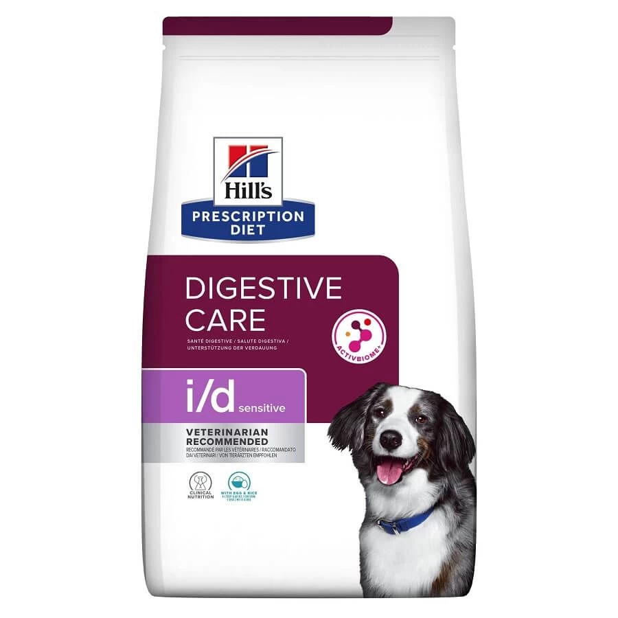 Hill's Prescription Diet Canine I/D Sensitive 1.5 Kg 3 Hill's Prescription Diet Canine I/D Sensitive 1.5 Kg