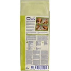 Purina Dog Chow Chien Adulte Poulet 14 Kg -Fournitures pour animaux 07613034487629 c7n1 dog chow adult medium chicken 14kg 1 43841202