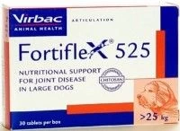 Fortiflex 525 Anti-arthrose Chien 300 Cp