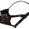Zolux Muselière Policière En Cuir T6 -Fournitures pour animaux 191010 170459 PEEL UX9gwC 12