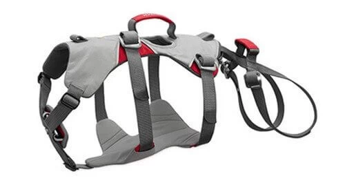 Ruffwear DoubleBack Harness S - Destockage 3 Ruffwear DoubleBack Harness S - Destockage