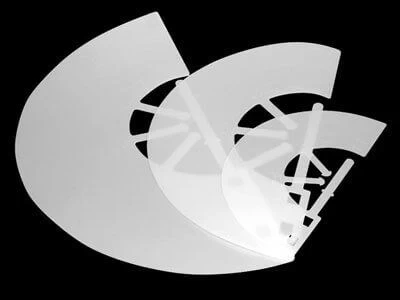 Buster Carcan Classique Pour Chiens - 20 Cm 3 Buster Carcan Classique Pour Chiens - 20 Cm