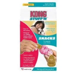 KONG Stuff'n Puppy Snacks Small -Fournitures pour animaux 260613 160155 PEEL n2zV6W