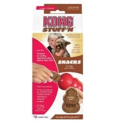 KONG Stuff'n Liver Snacks Small -Fournitures pour animaux 260613 170026 PEEL tQ9t9f