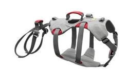 Ruffwear DoubleBack Harness S - Destockage 10 Ruffwear DoubleBack Harness S - Destockage -Fournitures pour animaux 2 2 1