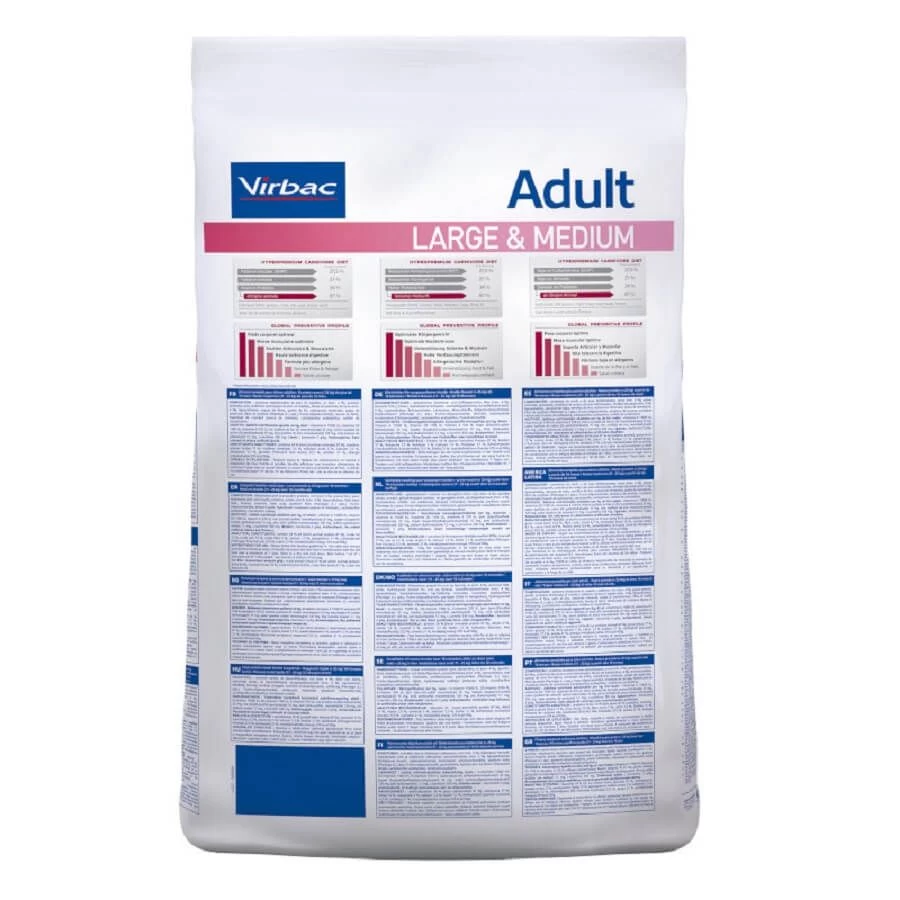 Virbac Veterinary HPM Adult Large & Medium Dog 7 Kg 4 Virbac Veterinary HPM Adult Large & Medium Dog 7 Kg – Image 2