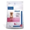 Virbac Veterinary HPM Adult Large & Medium Dog 7 Kg -Fournitures pour animaux 360025 bag hpm large medium adult 7kg face 1