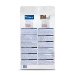 Virbac Veterinary HPM Gastro Digestive Support Chien 1.5 Kg -Fournitures pour animaux 360112 bag vet hpm dog digestive support 3kg back 1 1