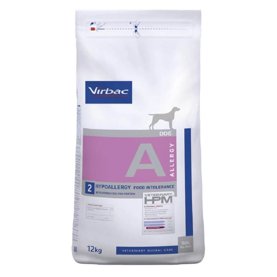 Virbac Veterinary HPM Hypoallergy Chien 12 Kg 3 Virbac Veterinary HPM Hypoallergy Chien 12 Kg