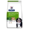 Hill's Prescription Diet Canine J/D Metabolic + Mobility 4 Kg -Fournitures pour animaux 52742000633 1 prescription diet chien metabolic mobility croquettes poulet