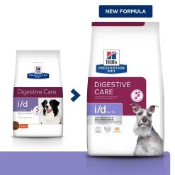 Hill's Prescription Diet Canine I/D Low Fat 12 Kg -Fournitures pour animaux 52742040554 0 prescription diet chien i d lowfat croquettes 2