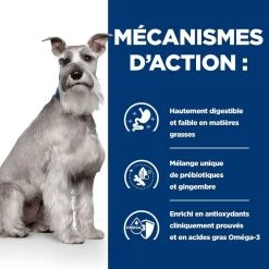 Hill's Prescription Diet Canine I/D Low Fat 12 Kg -Fournitures pour animaux 52742040554 4 prescription diet chien i d lowfat croquettes 1 2