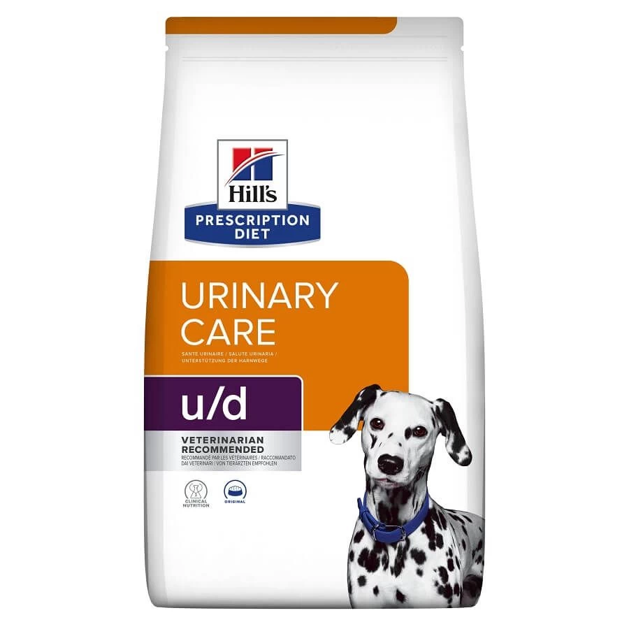 Hill's Prescription Diet Canine U/D Urinary 10 Kg 3 Hill's Prescription Diet Canine U/D Urinary 10 Kg