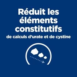Hill's Prescription Diet Canine U/D Urinary 10 Kg 8 Hill's Prescription Diet Canine U/D Urinary 10 Kg -Fournitures pour animaux 52742041711 2 prescription diet chien u d croquettes poulet 1 1