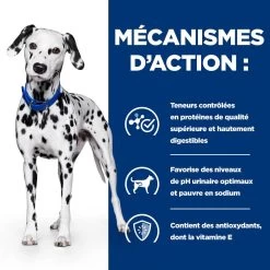 Hill's Prescription Diet Canine U/D Urinary 10 Kg 10 Hill's Prescription Diet Canine U/D Urinary 10 Kg -Fournitures pour animaux 52742041711 4 prescription diet chien u d croquettes poulet 1 1