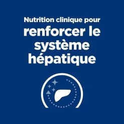 Hill's Prescription Diet Canine L/D Liver 4 Kg -Fournitures pour animaux 52742042459 2 prescription diet chien l d croquettes poulet 3 1