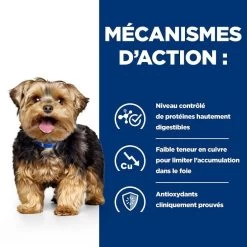 Hill's Prescription Diet Canine L/D Liver 4 Kg -Fournitures pour animaux 52742042459 5 prescription diet chien l d croquettes poulet 3 1