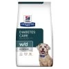 Hill's Prescription Diet Canine W/D Au Poulet 1.5 Kg -Fournitures pour animaux 52742043128 1 prescription diet chien w d diabete croquettes poulet