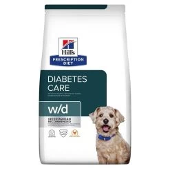 Hill's Prescription Diet Canine W/D Au Poulet 1.5 Kg