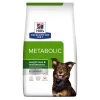 Hill's Prescription Diet Canine Metabolic 4 Kg -Fournitures pour animaux 52742209906 1 prescription diet chien metabolic croquettes poulet 1 1