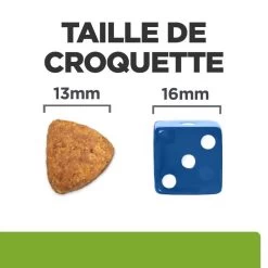 Hill's Prescription Diet Canine Metabolic 4 Kg -Fournitures pour animaux 52742209906 6 prescription diet chien metabolic croquettes poulet 1