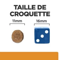 Hill's Prescription Diet Canine K/D 12 Kg -Fournitures pour animaux 52742918204 6 prescription diet chien k d croquettes poulet