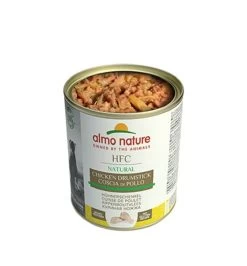 Almo Nature Chien Classic Cuisse Poulet 12 X 280 G -Fournitures pour animaux 5517 1