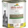 Almo Nature Chien Classic Cuisse Poulet 12 X 280 G -Fournitures pour animaux 5517 label hfc 280g dog 02 11 2020 164448