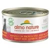 Almo Nature Chien Classic Boeuf Jambon 24 X 95 G