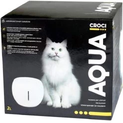 Croci Fontaine Aqua 2 L 5 Croci Fontaine Aqua 2 L -Fournitures pour animaux 61davayhrwl. ac sl1000 2