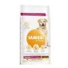 Iams Vitality Croquettes Chien Senior Grande Race Poulet 12 Kg -Fournitures pour animaux 6554