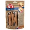 8in1 Triple Flavour Travers à Mâcher Pour Chien X6