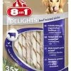 8in1 Delights Twisted Sticks Beef XS Pour Chien X 35 -Fournitures pour animaux 8in1 twisted sticks beef xs pour chien x35