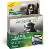 Actiplant Collier Antiparasitaire Noir Chien +30 Kg
