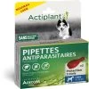 Actiplant Pipettes Antiparasitaires Chien 15-30 Kg X2 2 Actiplant Pipettes Antiparasitaires Chien 15-30 Kg X2 -Fournitures pour animaux actiplant essentiel pipettes pour chien 15 30 kg x2