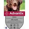 Advantix Grand Chien (25 - 40 Kg) - 4 Pipettes -Fournitures pour animaux advantix grand chien 25 40 kg 4 pipettes