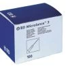 Aiguille Hypodermique Becton Dickinson Marron 10 Mm X 0,45 Mm Boite De 100 1 Aiguille Hypodermique Becton Dickinson Marron 10 Mm X 0,45 Mm Boite De 100 -Fournitures pour animaux aiguille