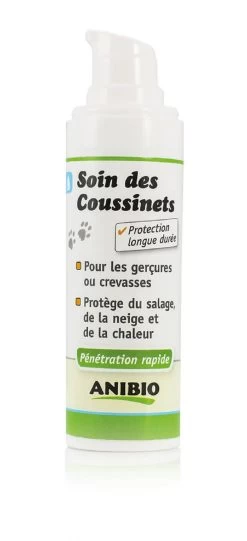Anibio Soin Des Coussinets 30 Ml