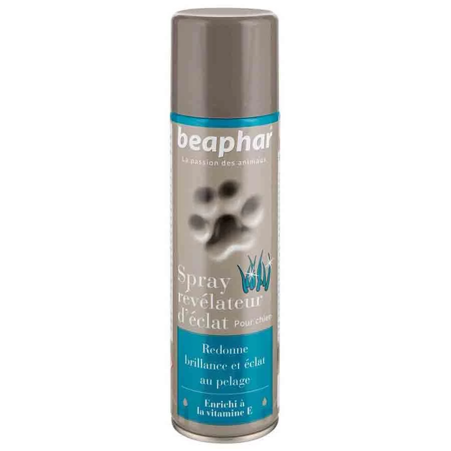 Beaphar Spray Révélateur D'éclat Chien 250 Ml 3 Beaphar Spray Révélateur D'éclat Chien 250 Ml