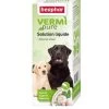 Beaphar Vermipure Pour Chiot Et Petit Chien -15 Kg 50 Ml -Fournitures pour animaux beaphar vermipure pour chiot et petit chien 15 kg 50 ml 2