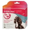 Beaphar Fiprotec Spot-on Chien 10 - 20 Kg X4 -Fournitures pour animaux beaphar fiprotec spot on chien 10 20 kg 4 pipettes