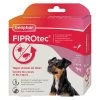 Beaphar Fiprotec Spot-on Chien 2 - 10 Kg X4 -Fournitures pour animaux beaphar fiprotec spot on chien 2 10 kg 4 pipettes