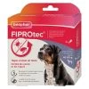 Beaphar Fiprotec Spot-on Chien 40 - 60 Kg 4 Pipettes -Fournitures pour animaux beaphar fiprotec spot on chien 40 60 kg 4 pipettes