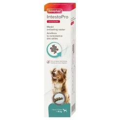 Beaphar IntestoPro Pâte Pour Chien > 15 Kg 2 X 20 Ml