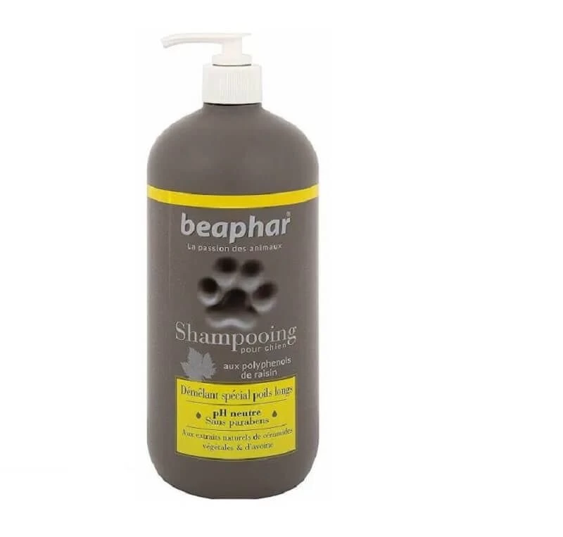 Beaphar Shampooing Démêlant Poils Longs Chien 750 Ml 3 Beaphar Shampooing Démêlant Poils Longs Chien 750 Ml
