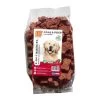 Biofood Biscuits Chien 3 En 1 Cranberry 500 G -Fournitures pour animaux biofood biscuits chien 3 en 1 cranberry 500 g