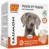 Biofood Chien Anti Puces Saumon 55 Cps