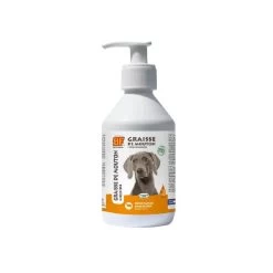 Biofood Graisse De Mouton Liquide Chien 250 Ml