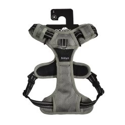 Bobby Harnais Rando Walk Gris Pour Chien M -Fournitures pour animaux bobby harnais rando walk gris pour chien m 2